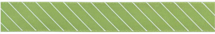 LEAF LINES RIBBON