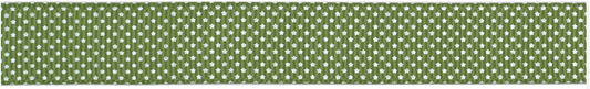 Spinach Stars Ribbon – American Crafts