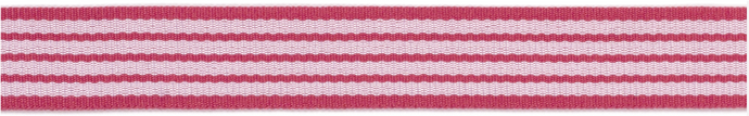 TAFFY HORIZONTAL STRIPES RIBBON