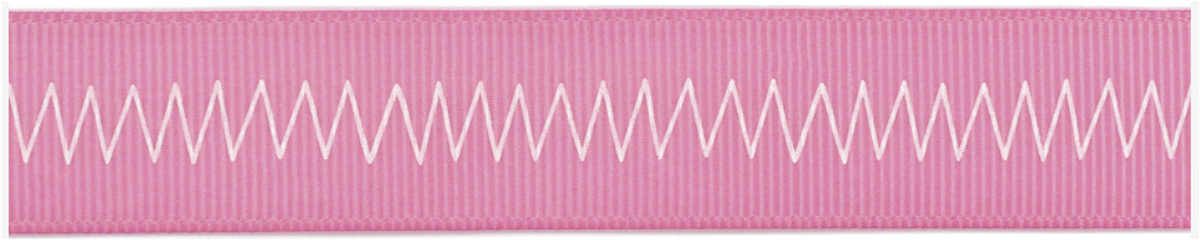 Lipgloss Zigzag Ribbon – American Crafts