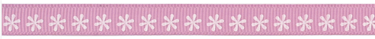 Bubblegum Flowers Ribbon – American Crafts