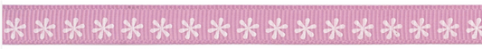 Bubblegum Flowers Ribbon – American Crafts