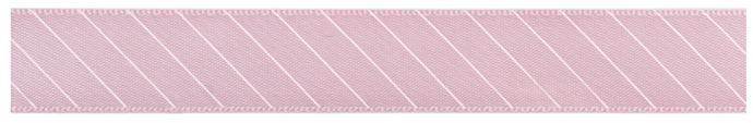 BLUSH LINES RIBBON