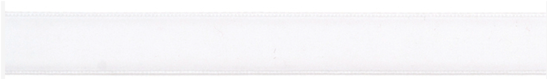 Velvet White Ribbon – American Crafts