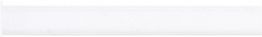 Velvet White Ribbon – American Crafts