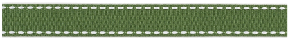 Spinach Stitch Ribbon – American Crafts