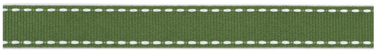 Spinach Stitch Ribbon – American Crafts
