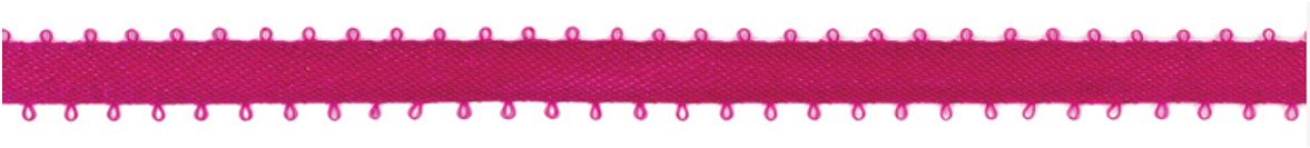 Taffy Satin Picot Edges Ribbon – American Crafts