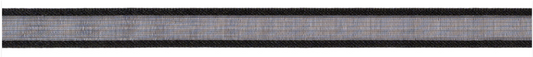 Black Sheer Ribbon – American Crafts
