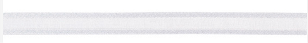White Sheer Ribbon – American Crafts