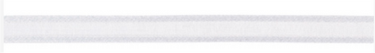 White Sheer Ribbon – American Crafts