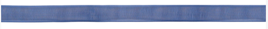 Denim Sheer Ribbon – American Crafts