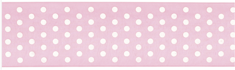 Taffy Dots Ribbon – American Crafts