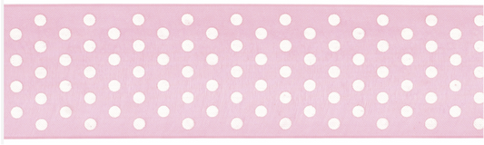 Taffy Dots Ribbon – American Crafts