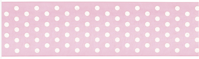 TAFFY DOTS RIBBON