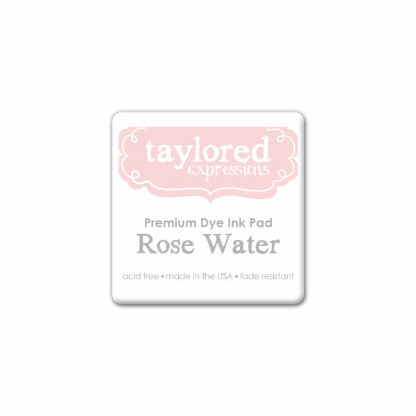 Rose Water Ink Mini – Taylored Expressions