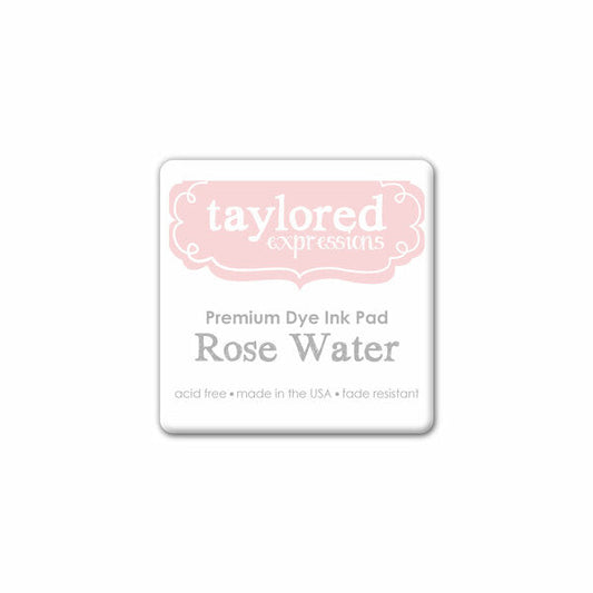 Rose Water Ink Mini – Taylored Expressions