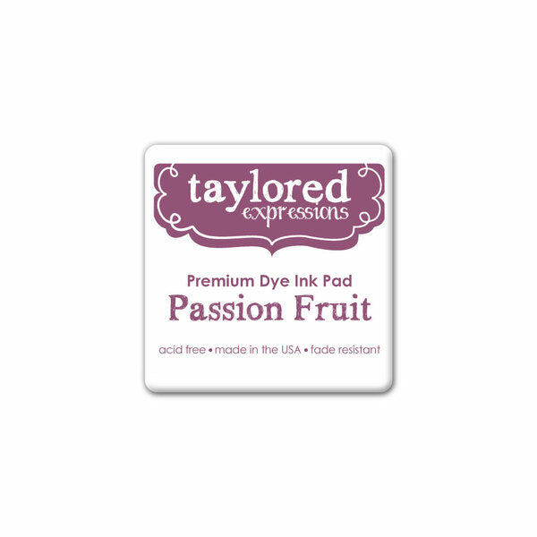 Passion Fruit Ink Mini – Taylored Expressions