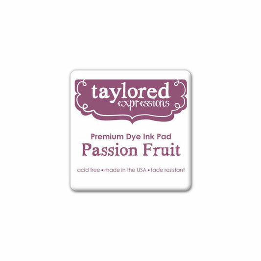 Passion Fruit Ink Mini – Taylored Expressions