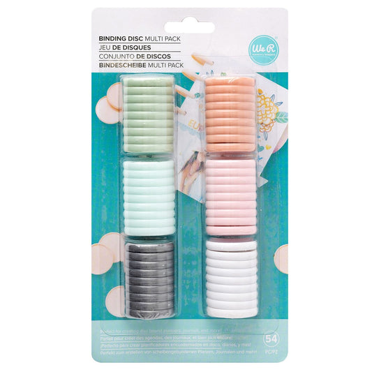 Disc Set – We R Memory Keepers