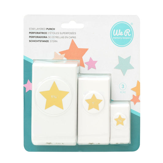 Star Nesting Punch – We R Memory Keepers