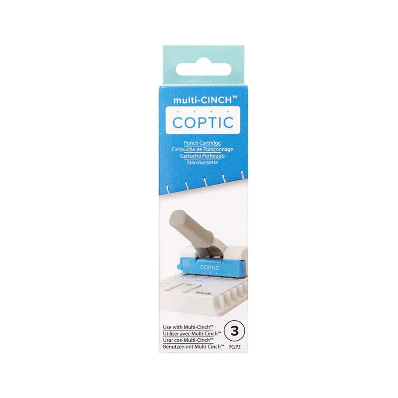 Coptic Cartridge Multi Cinch – American Crafts