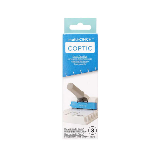 Coptic Cartridge Multi Cinch – American Crafts