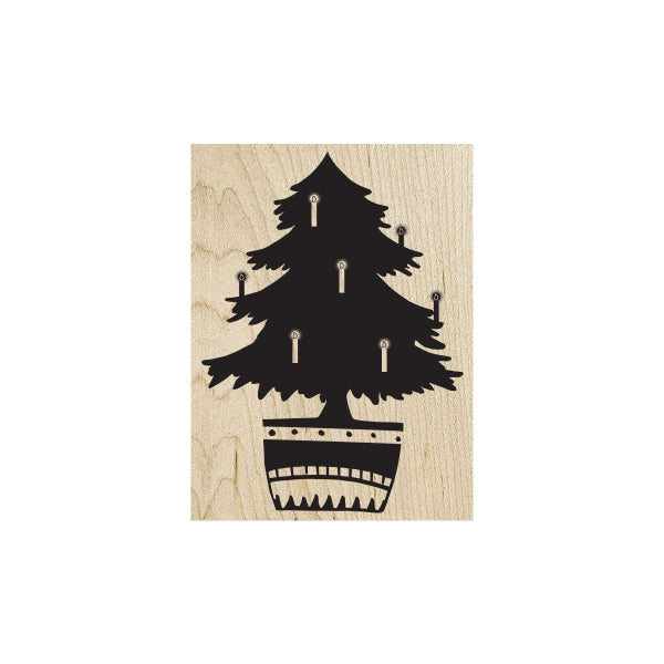 Árbol de Navidad Stamp – Diverstamp