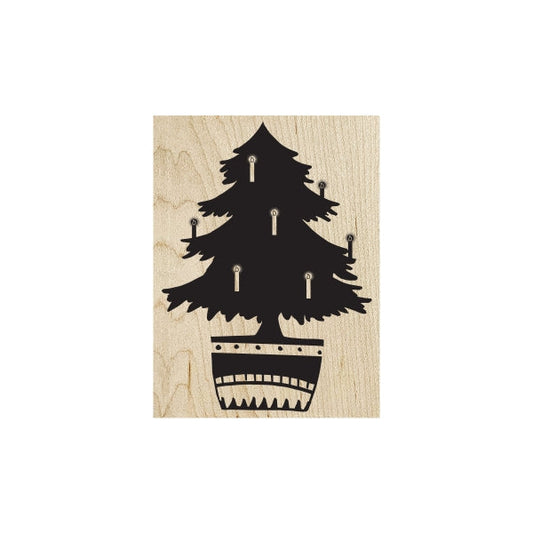 Árbol de Navidad Stamp – Diverstamp