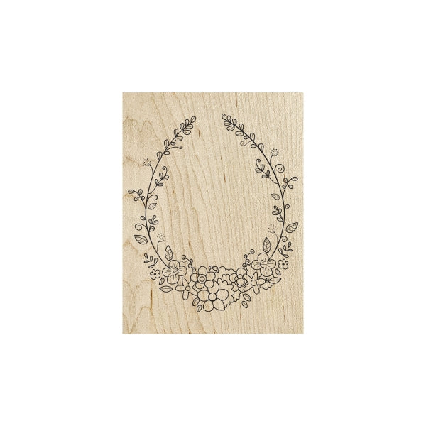 Espejo Flores Stamp – Diverstamp