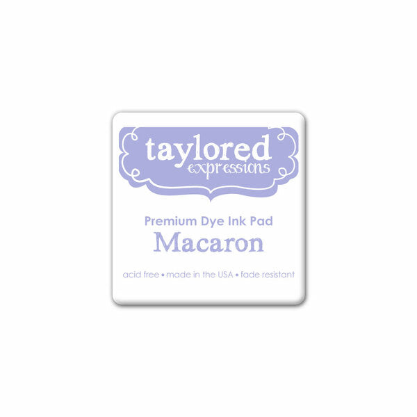 Macaron Ink Mini – Taylored Expressions