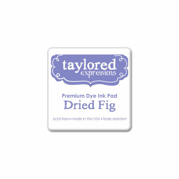 Dried Fig Ink Mini – Taylored Expressions