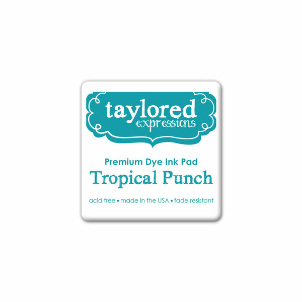 Tropical Punch Ink Mini – Taylored Expressions