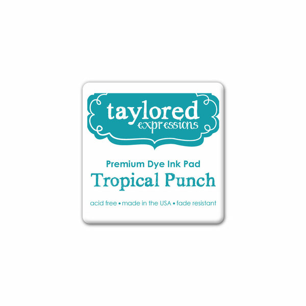 TROPICAL PUNCH INK MINI