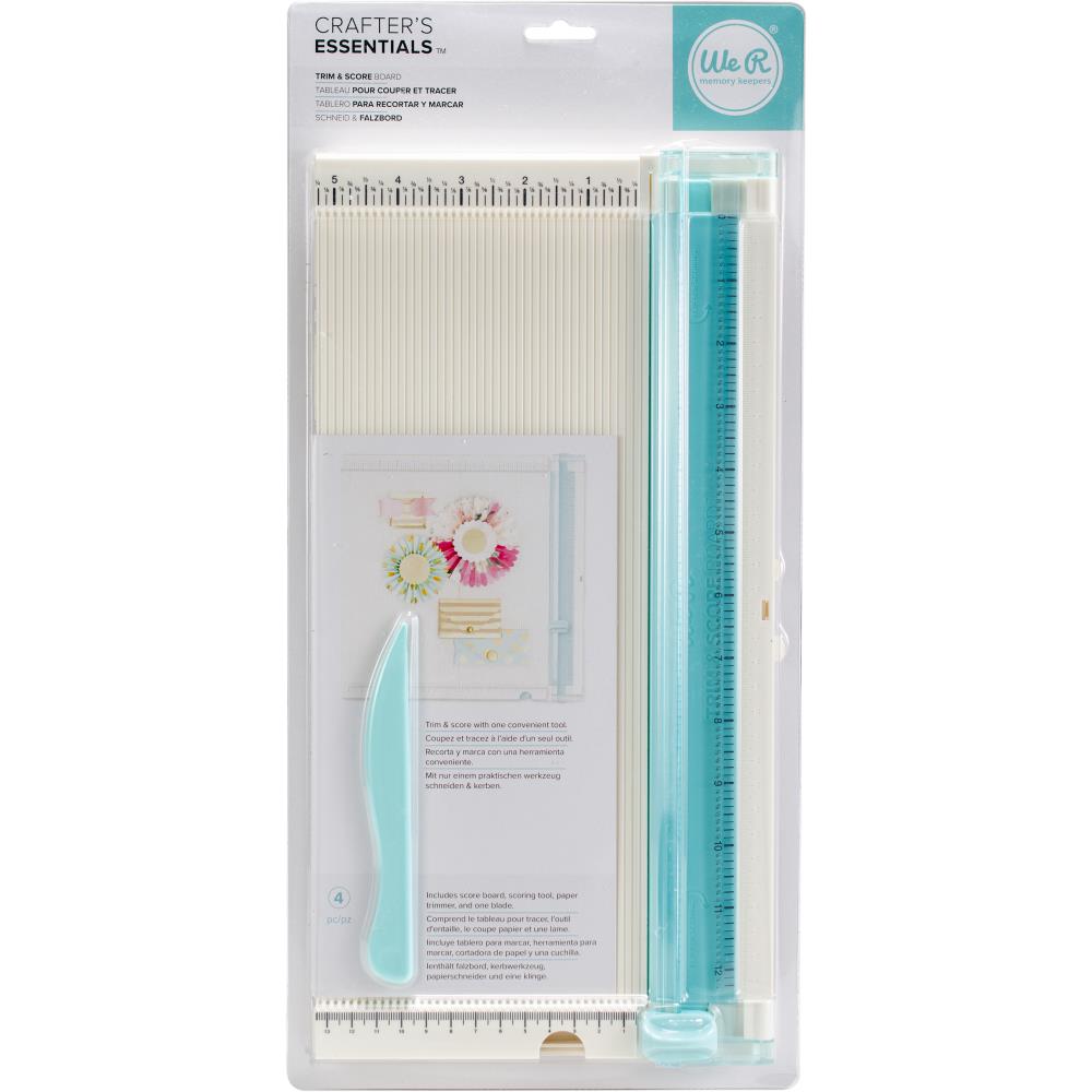 Trim & Score Board – We R Memory Keepers