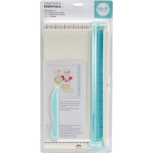 Trim & Score Board – We R Memory Keepers
