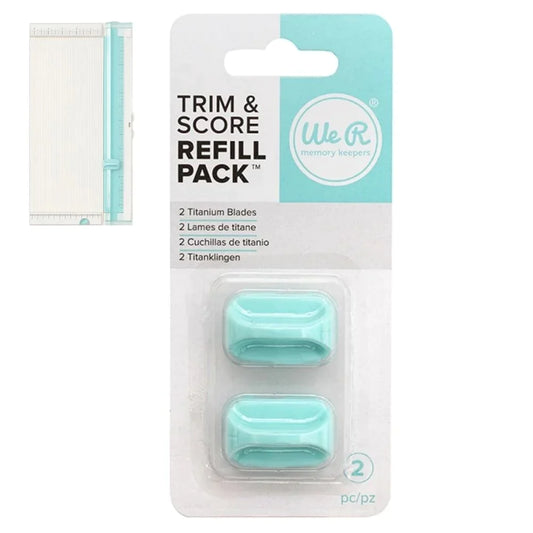 Trim & Score Refill Pack – We R Memory Keepers
