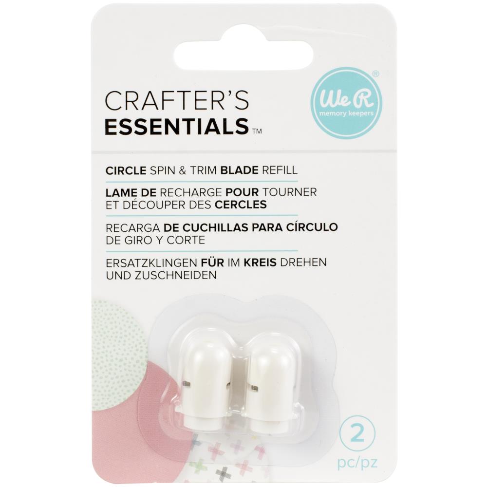Circle & Spin Blade Refill – We R Memory Keepers