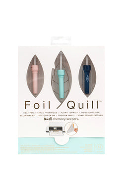 FOIL QUILL STARTER KIT 3 PENS/4 ADAPTORS