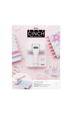 Cinch Disc – We R Memory Keepers