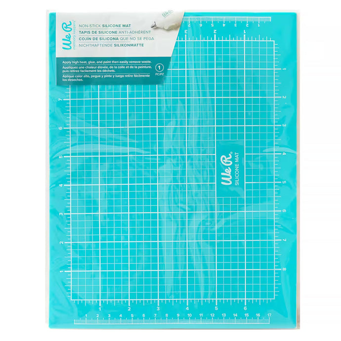 NON STICK SILICONE MAT 6X8I N