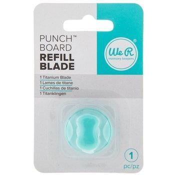 REFILL BLADE PUNCH BOARD