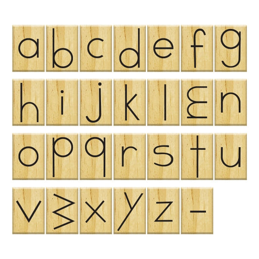 ABC Escolar Stamp – Diverstamp