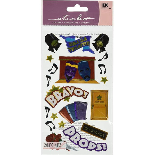 Drama Theater Sticko – EK Success