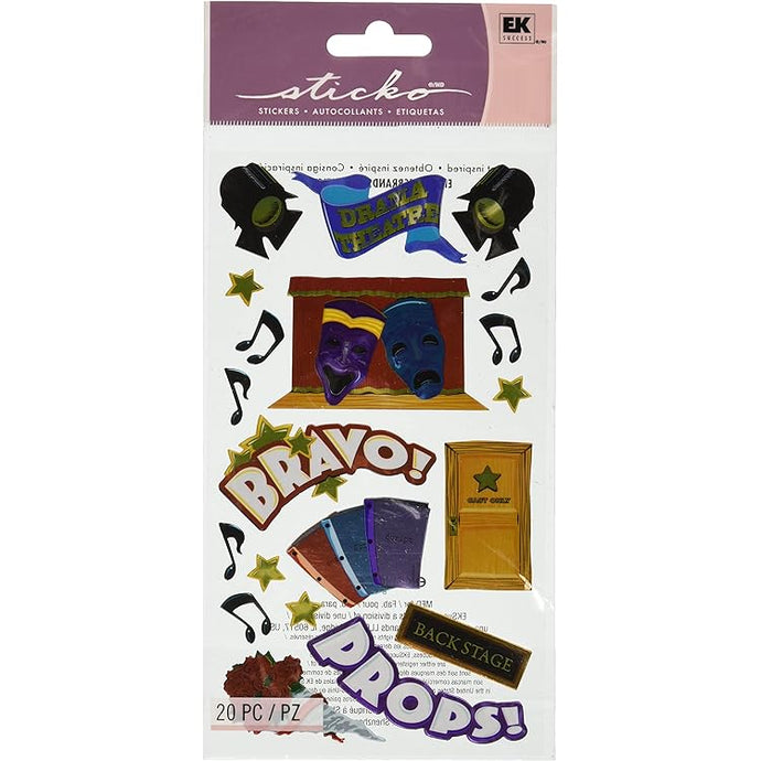 DRAMA THEATER STICKO