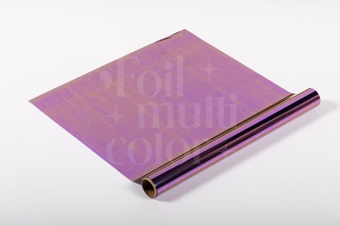 FOIL AZUL VIOLETA