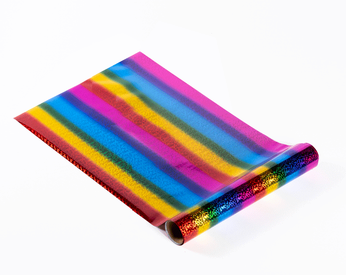 FOIL ARCOIRIS GLITTER