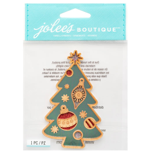 Tree Wood Jolee – EK Success