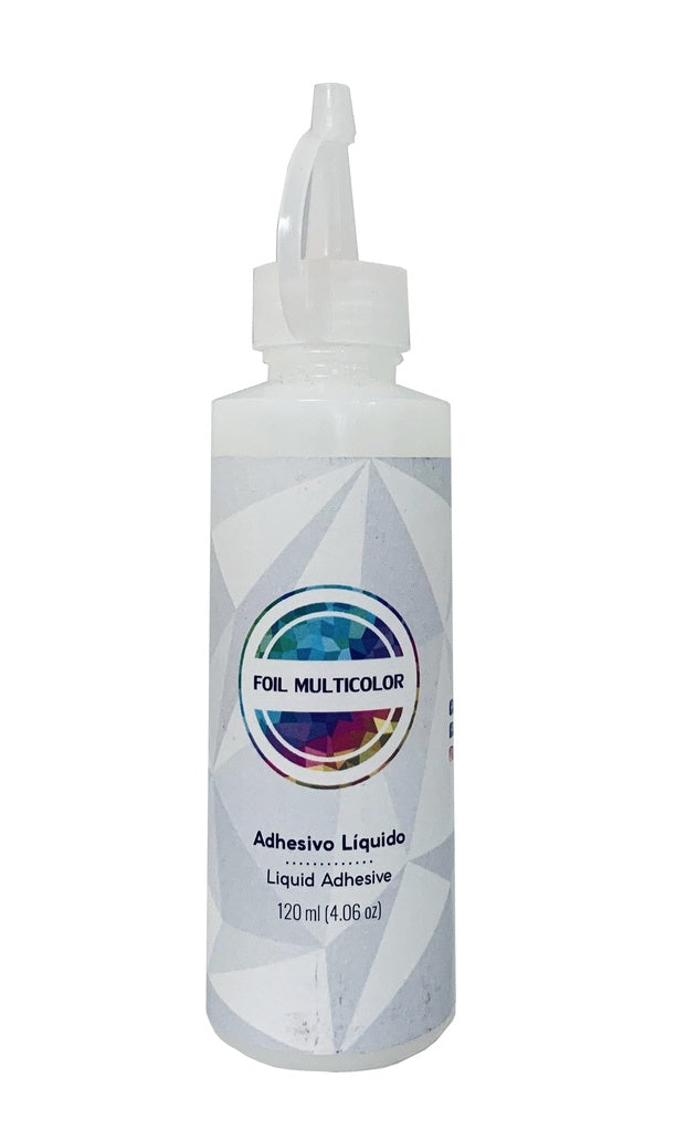 ADHESIVO LIQUIDO 120 ML