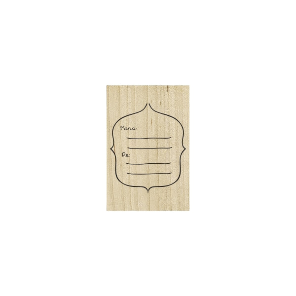 De para Stamp – Diverstamp